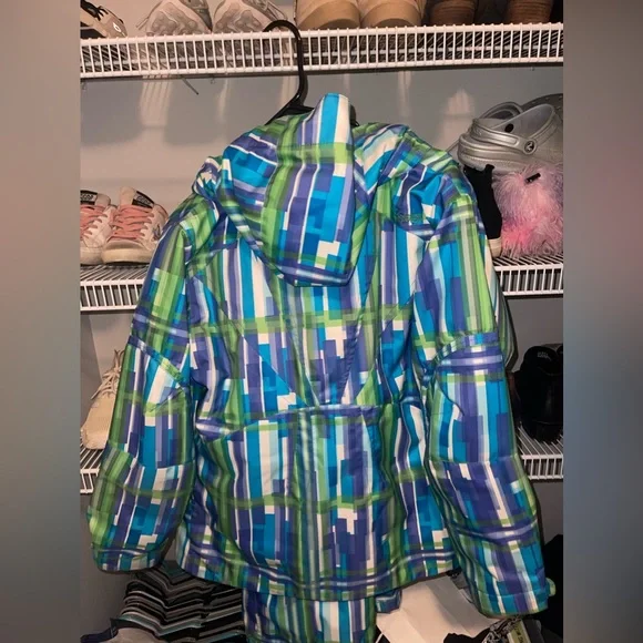 Spyder Kids Ski Suit